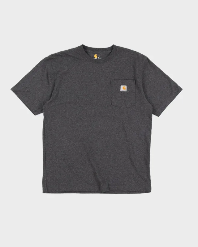 Carhartt Plain T-Shirt - M sold by Rokit