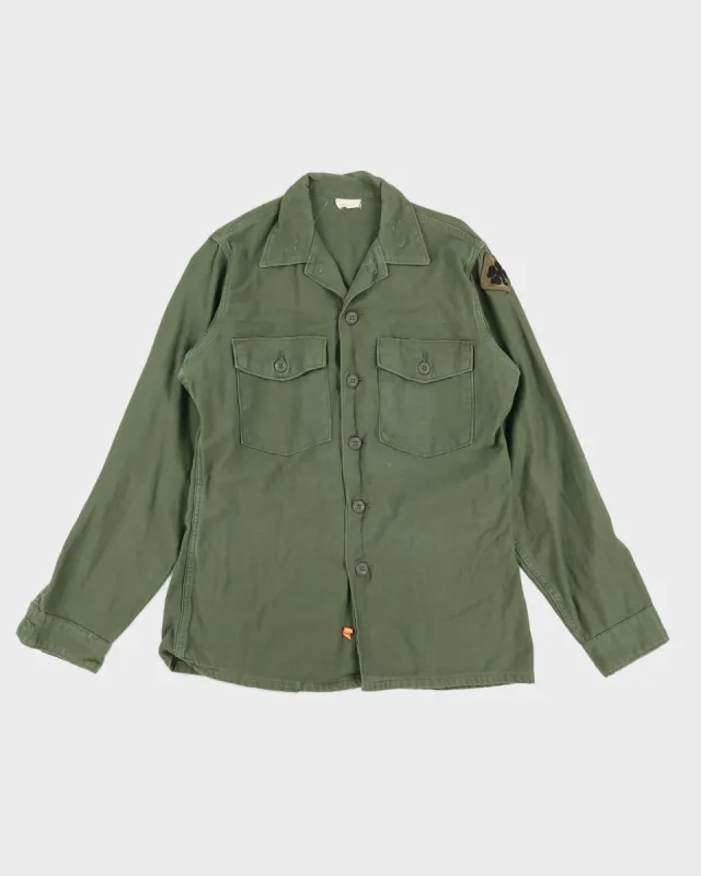 60s US Amy OG-107 Shirt - M sold by Rokit