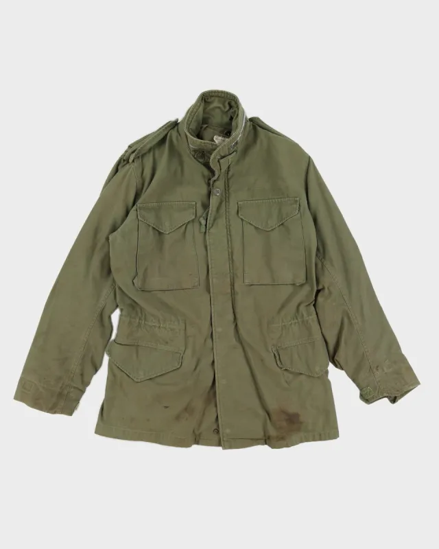 60s US Army M65 Field Jacket - S sold by Rokit