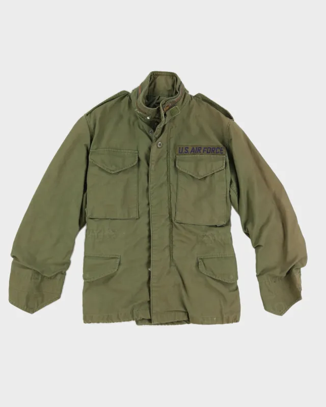 70s Vintage US Army M65 Field Jacket - XS sold by Rokit