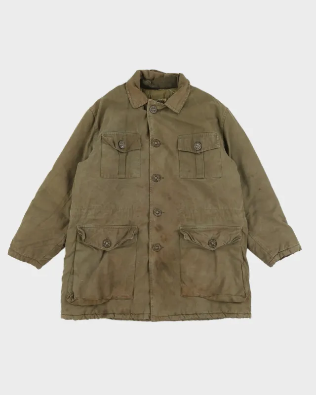 70s Canadian Branded Outdoors/Hunting Jacket - XL sold by Rokit