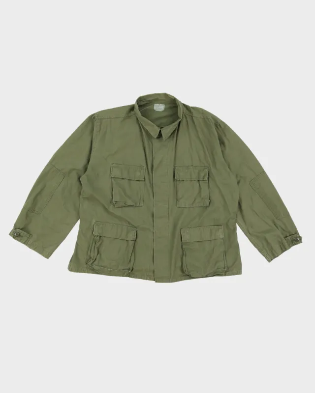70s US Army Hot Weather Combat Coat - XXL sold by Rokit