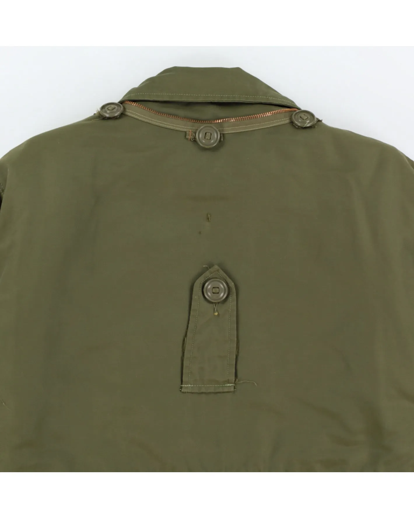 80s Canadian Army Cold Weather Parka - Small sold by Rokit product image thumbnail 3
