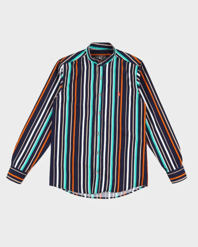 Ralph Lauren Striped Men's Button-up Shirt - M sold by Rokit