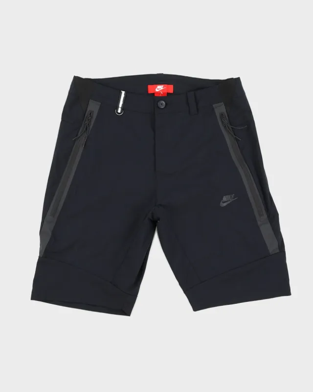 Nike Black Sports Shorts - W34 sold by Rokit