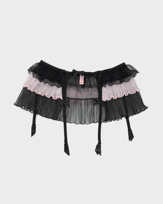 Agent Provocateur Suspender Belt Lingerie - XXS sold by Rokit
