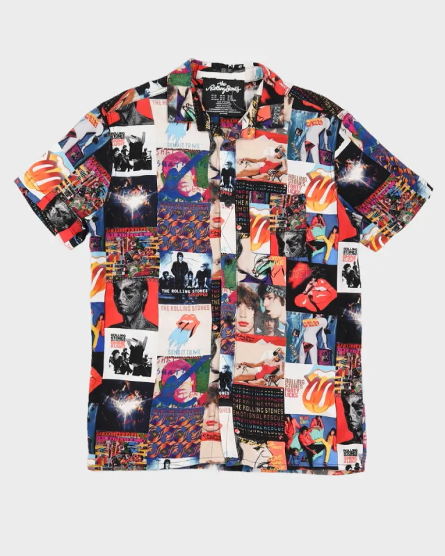 The Rolling Stones Album Cover Shirt - XS sold by Rokit
