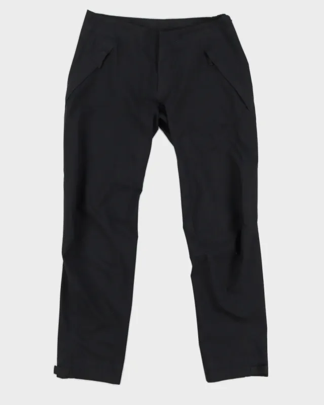 Arc'teryx Women's Black Nylon Trousers - S sold by Rokit
