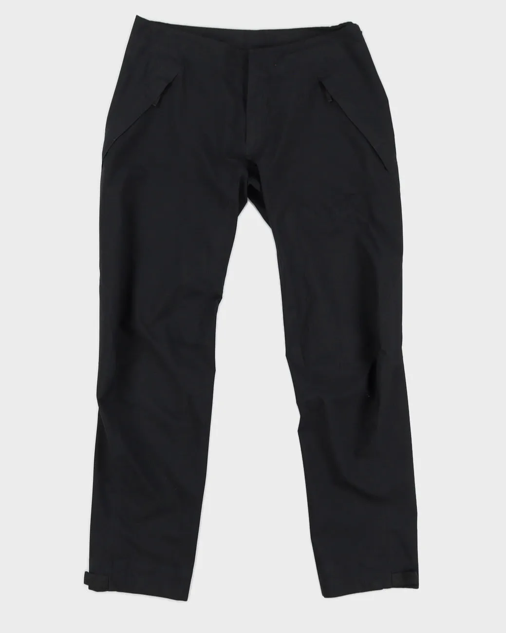Arc'teryx Women's Black Nylon Trousers - S sold by Rokit
