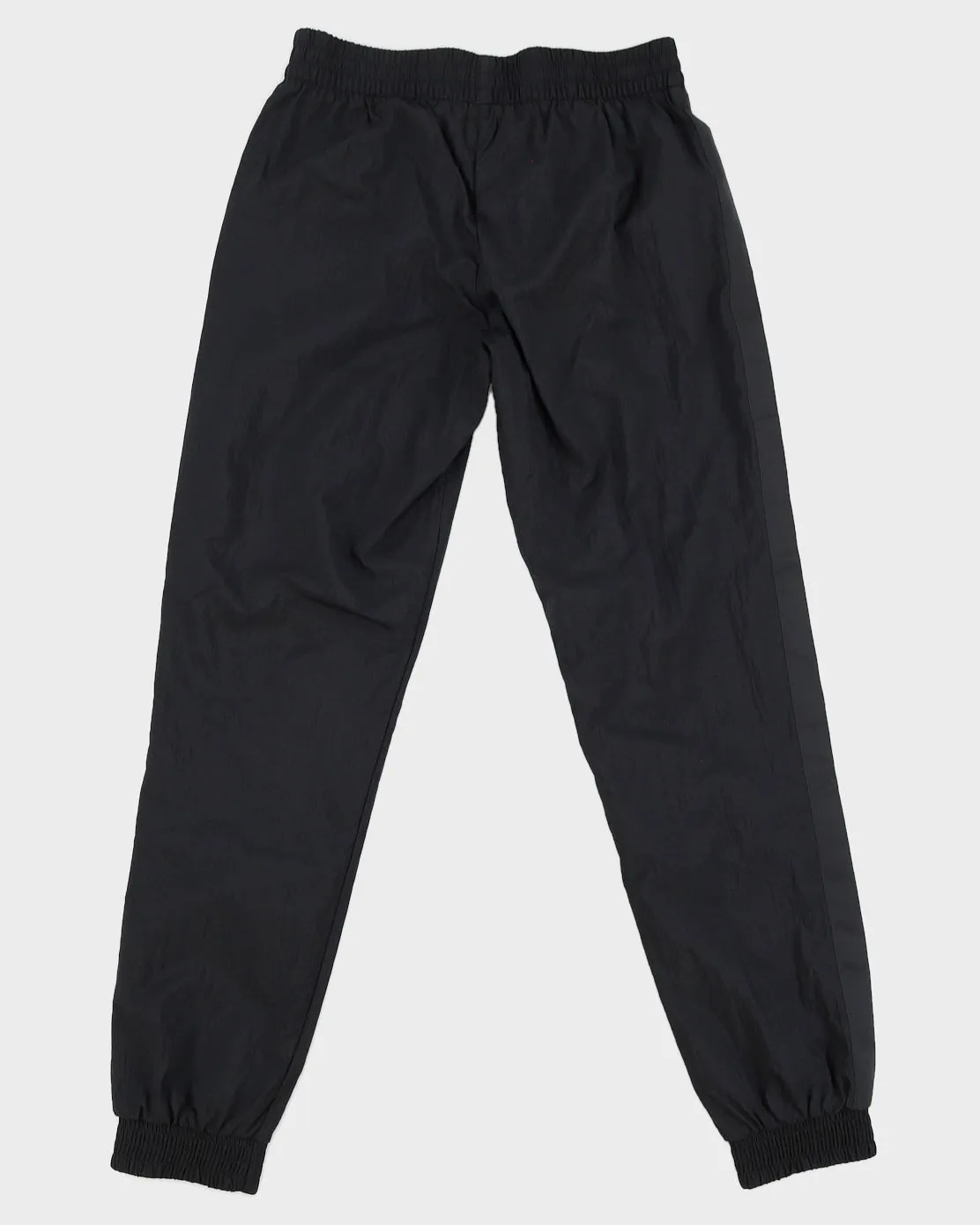Black Adidas Nylon Trousers - S sold by Rokit product image thumbnail 2