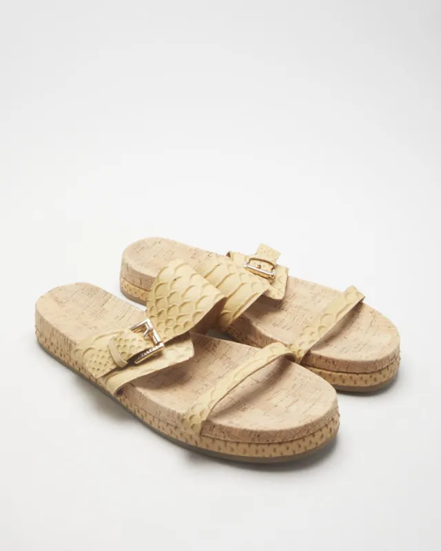 Coach Sunny Sandals - UK 7 sold by Rokit
