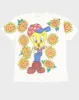 '96 Tweety Bird Sunflower Single Stitch T-Shirt - 2XL sold by Rokit