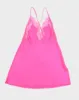 Pink Victoria's Secret Slip Dress - S sold by Rokit