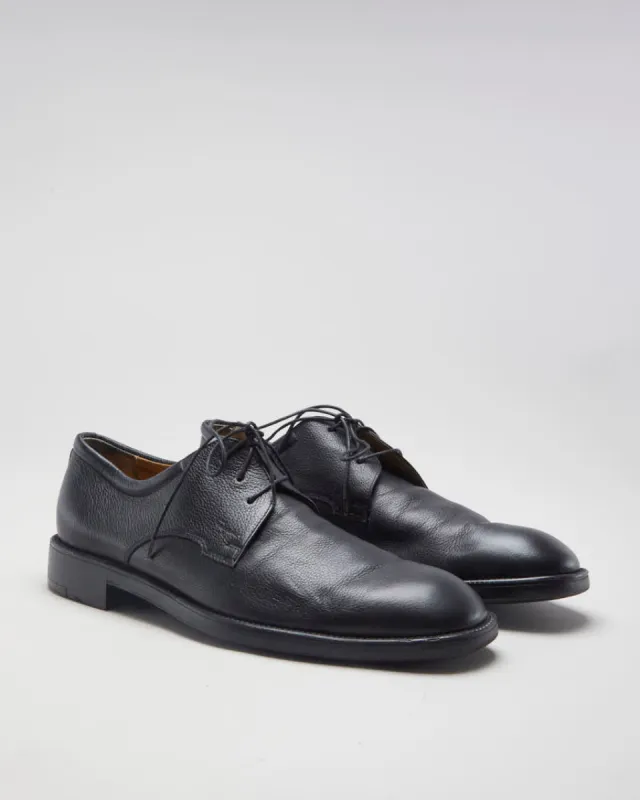 Black Salvatore Ferragamo Footwear sold by Rokit