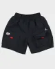 Jordan Black Sports Shorts - W30 sold by Rokit