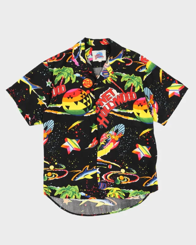 Vintage 90s Planet Hollywood Shirt - S sold by Rokit