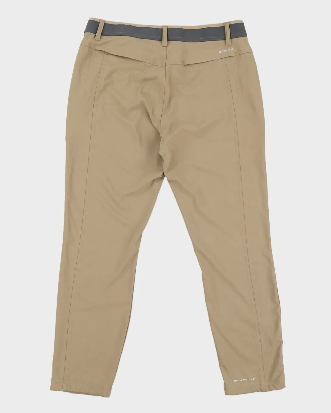 Columbia Men's Brown Hiking Trousers - W 36 sold by Rokit product image thumbnail 2