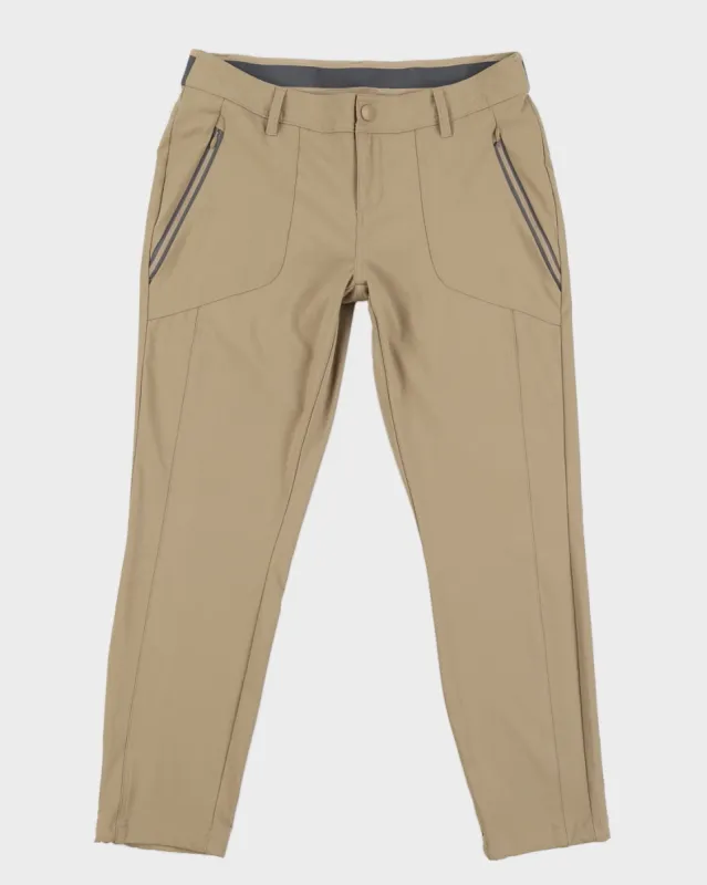 Columbia Men's Brown Hiking Trousers - W 36 sold by Rokit