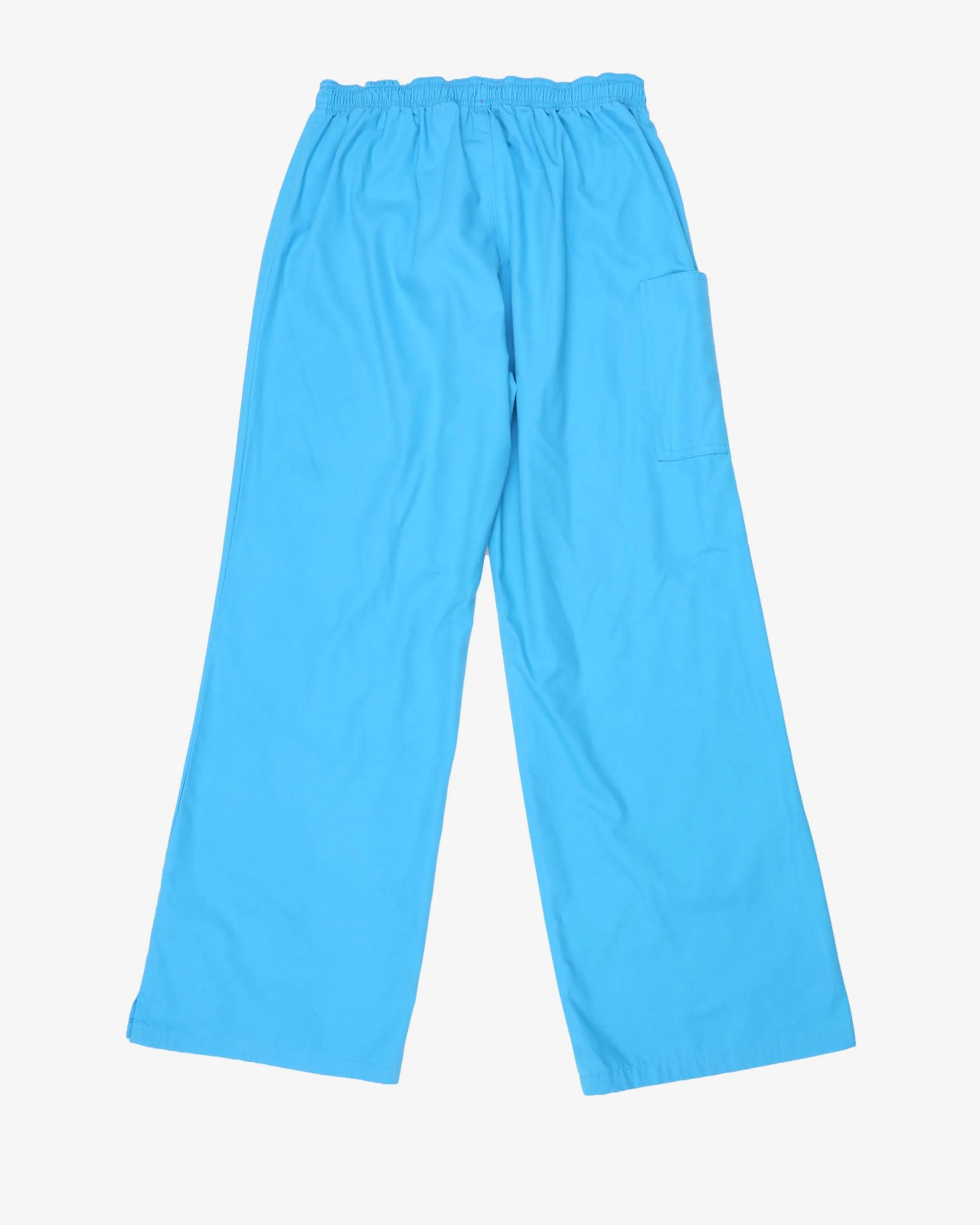 Dickies Blue Lightweight Cargo Trousers - W30 L30 sold by Rokit product image thumbnail 3
