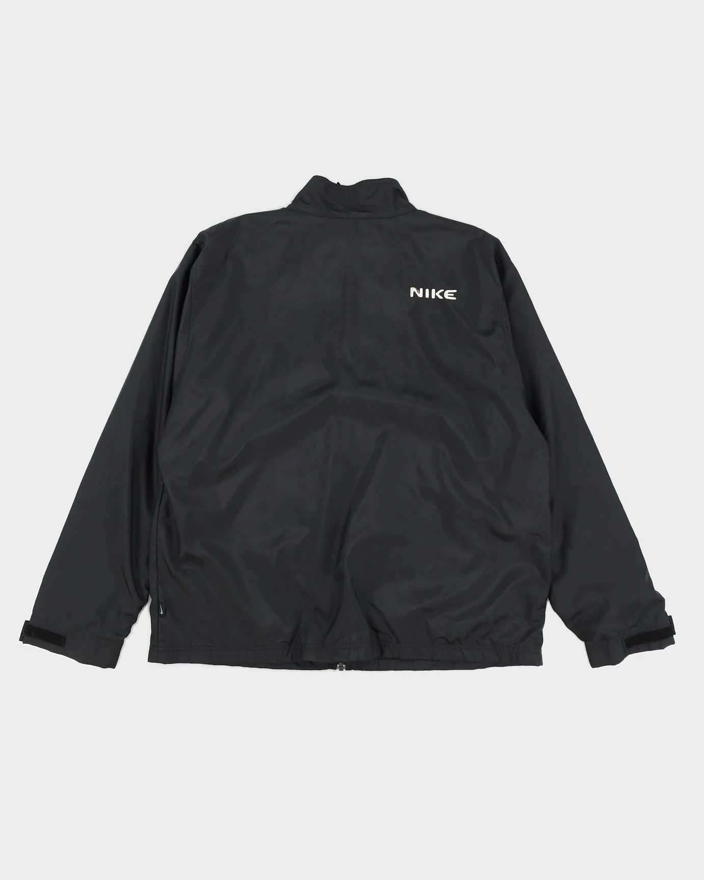 Black Nike Windbreaker - L sold by Rokit product image thumbnail 2