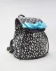 Betsey Johnson Leather Bow Backpack - O/S sold by Rokit
