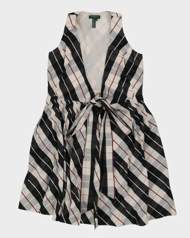 Ralph Lauren Wrap Dress - S sold by Rokit