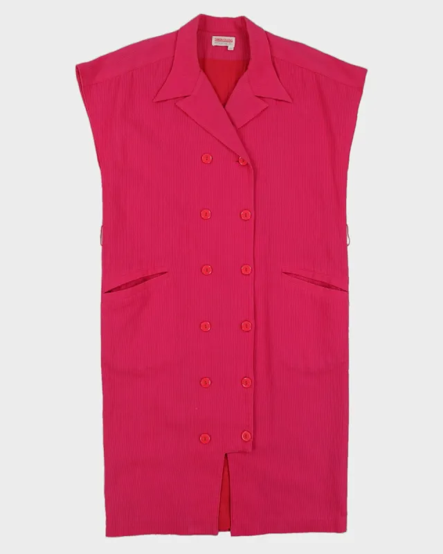 Vintage 1980s Dress - M sold by Rokit