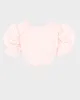 Pink Lace Bolero  - S sold by Rokit