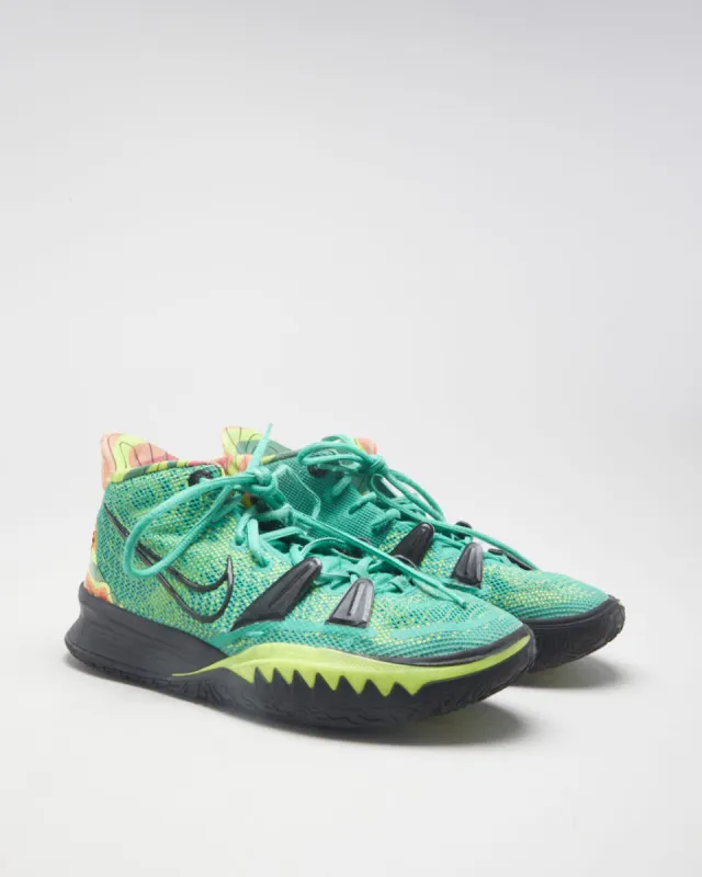Nike Kyrie 7 KY-D Weatherman Green Trainers - EUR42 sold by Rokit