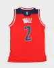2011-14 NBA Adidas Washington Wizards Wall #2 Away Jersey - M sold by Rokit