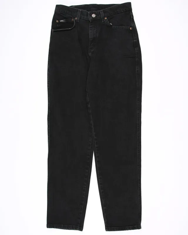 Vintage 90s Lee high waist jeans - W28 L31 sold by Rokit