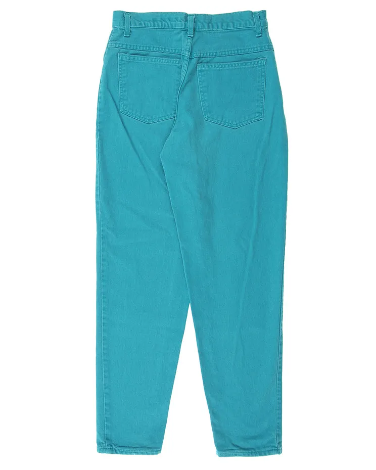 Vintage 90s Bongo Jeanswear high waist jeans - W28 L29 sold by Rokit product image thumbnail 3