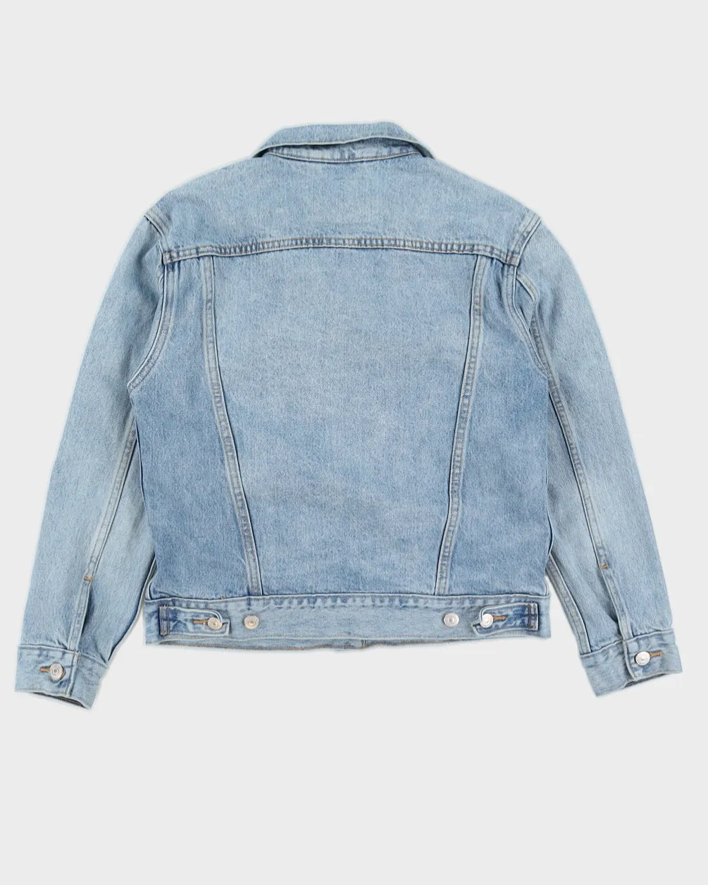 Levi's Big E Repro Denim Jacket - S sold by Rokit product image thumbnail 2