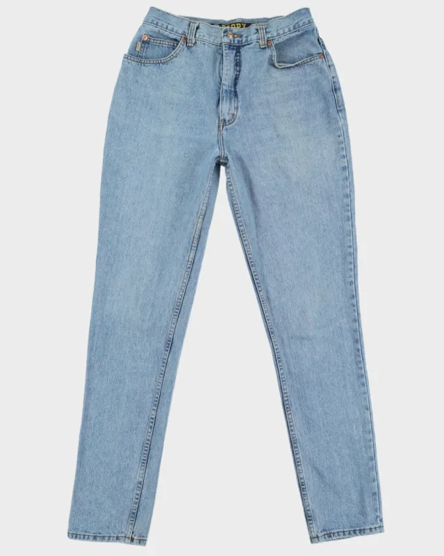 Vintage 90s Brody Light Wash Denim Jeans - W30 sold by Rokit