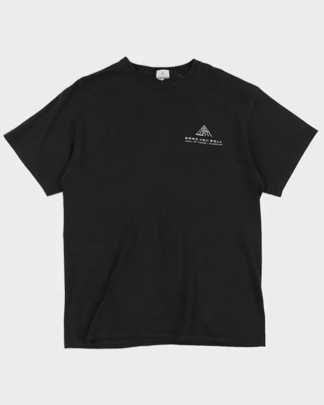 Rock and Roll Hall of Fame and Museum T-Shirt - XL sold by Rokit