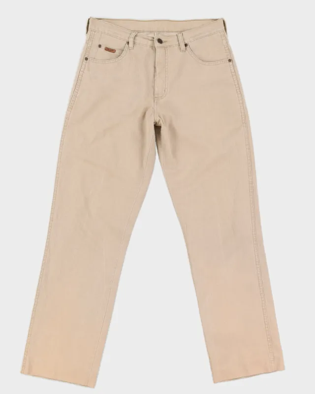 Vintage 90s Wrangler Denim Trousers - W31 L34 sold by Rokit