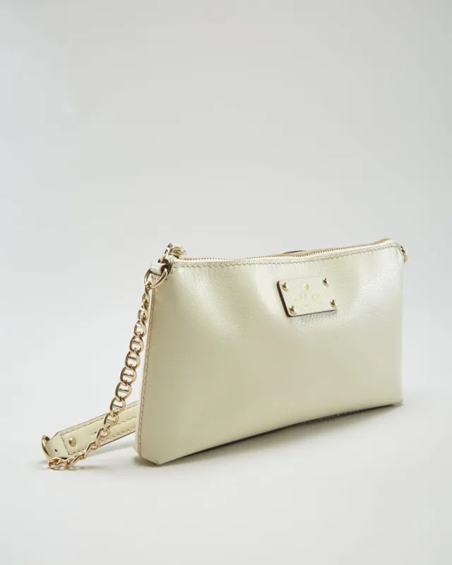 Y2K 00s Kate Spade Mini Handbag - O/S sold by Rokit