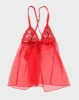 Victoria's Secret Red Camisole Top - XS sold by Rokit