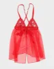 Victoria's Secret Red Camisole Top - XS sold by Rokit