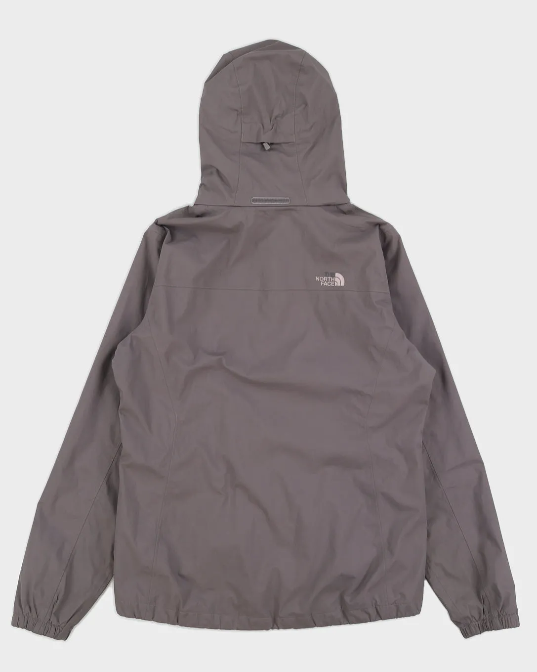 The North Face Grey Hooded DryVent Windbreaker - L sold by Rokit product image thumbnail 2