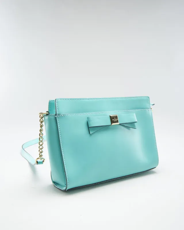 Kate Spade Cross Body Green Bag sold by Rokit