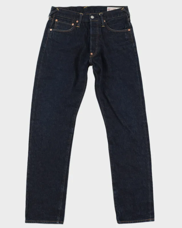 Evisu Londinium Denimpics Jeans 2012 - W30 L34 made by Rokit