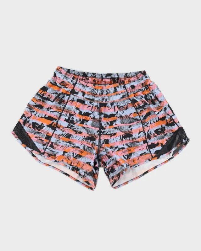 Lululemon Multi Coloured Active Shorts - UK 8 sold by Rokit