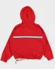 00s Y2K Reebok Red Track Jacket - L sold by Rokit