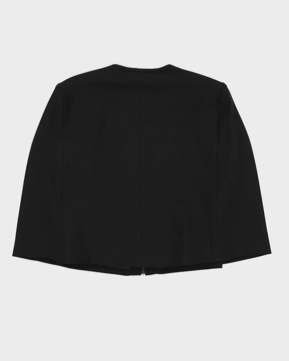 BCBG MaxAzria Black Jacket - S sold by Rokit product image thumbnail 2