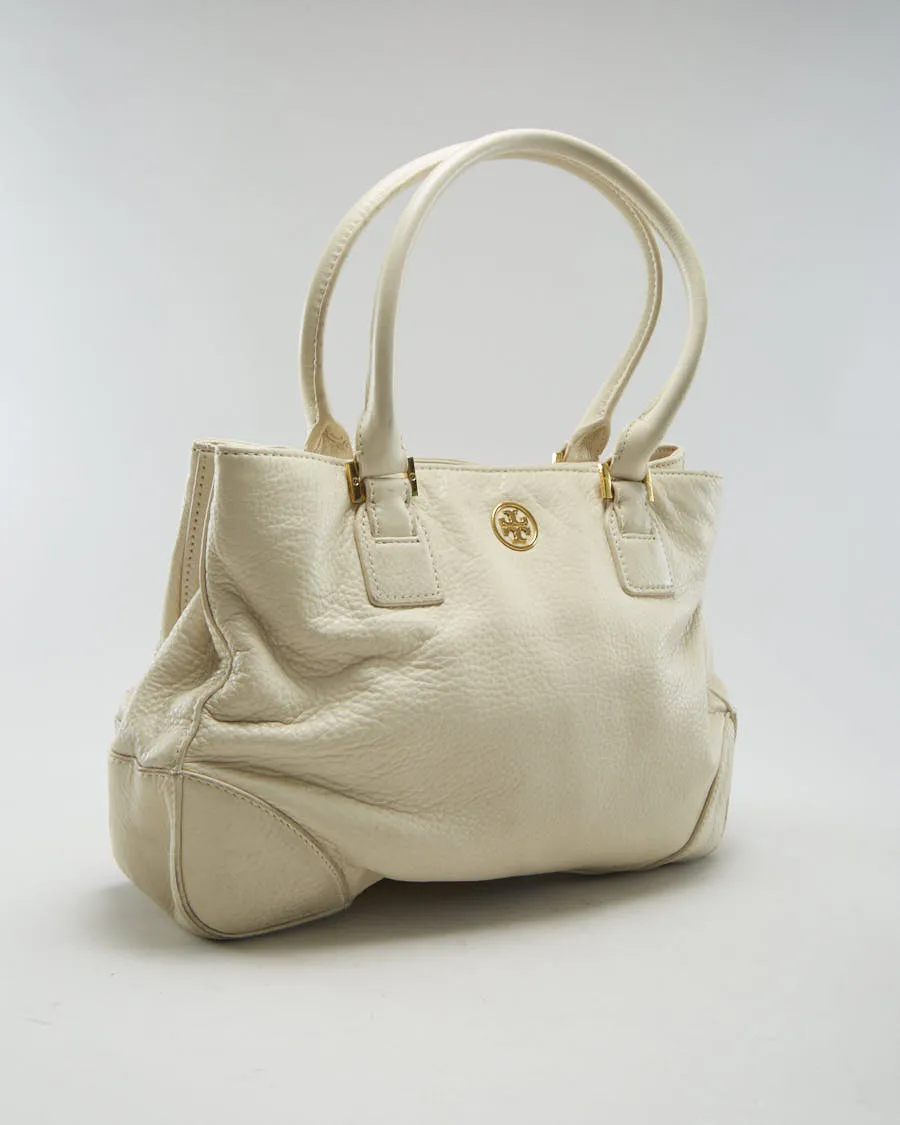 Tory Burch Leather Handbag sold by Rokit