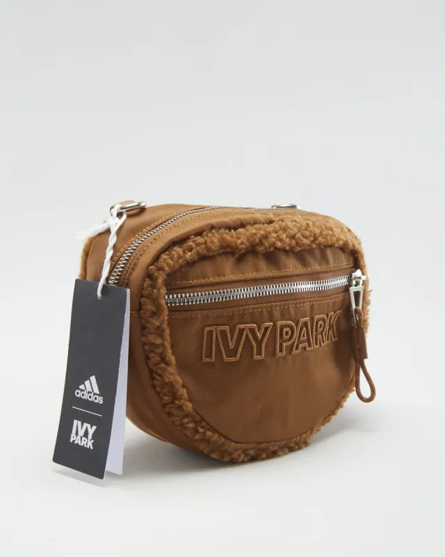 Adidas x Ivy Park Brown Wash Bag - O/S made by Adidas