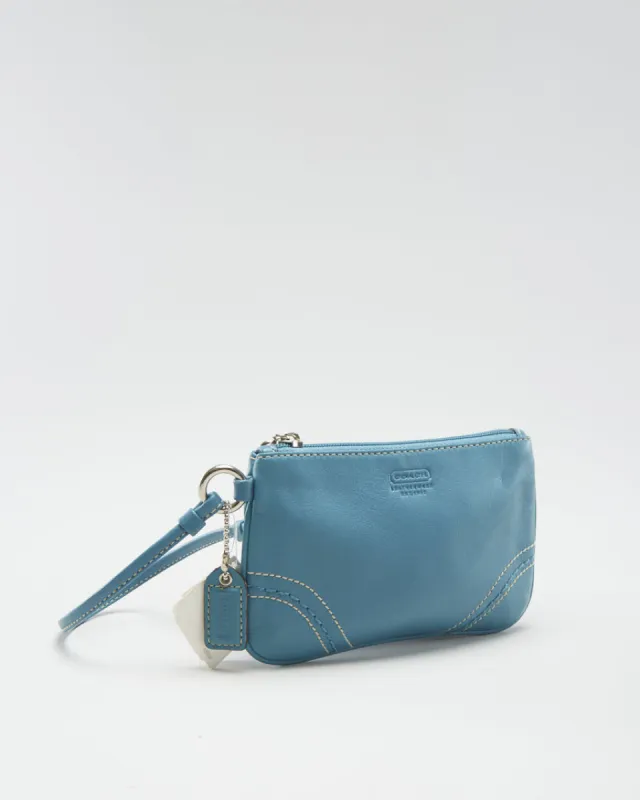 Womens Blue Coach Bags sold by Rokit