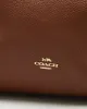 Coach Leather Chain Tote Bag sold by Rokit