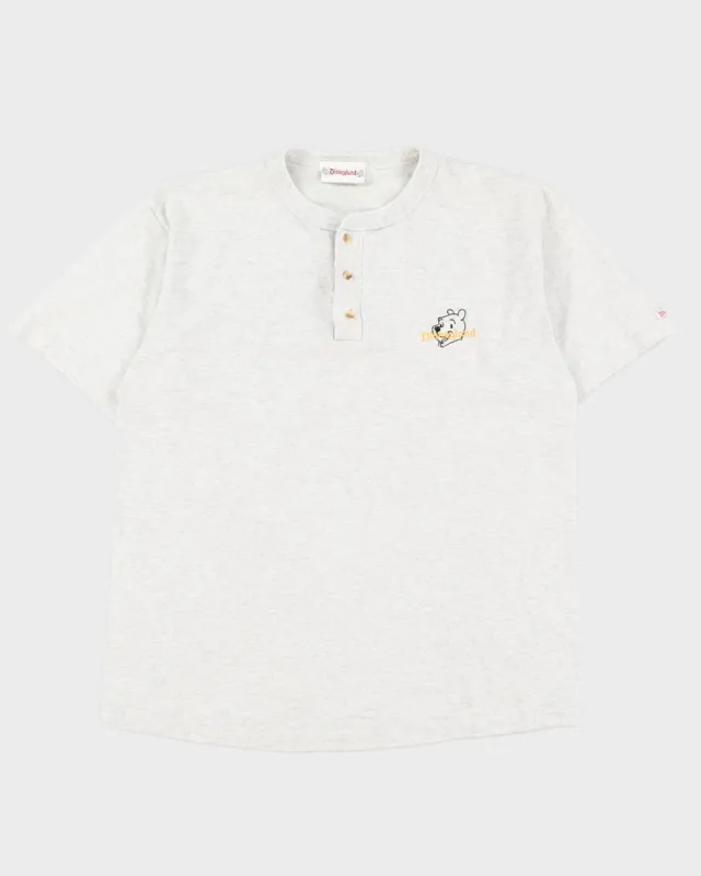 Vintage 90s Disneyland Pooh Bear T-Shirt - XL sold by Rokit